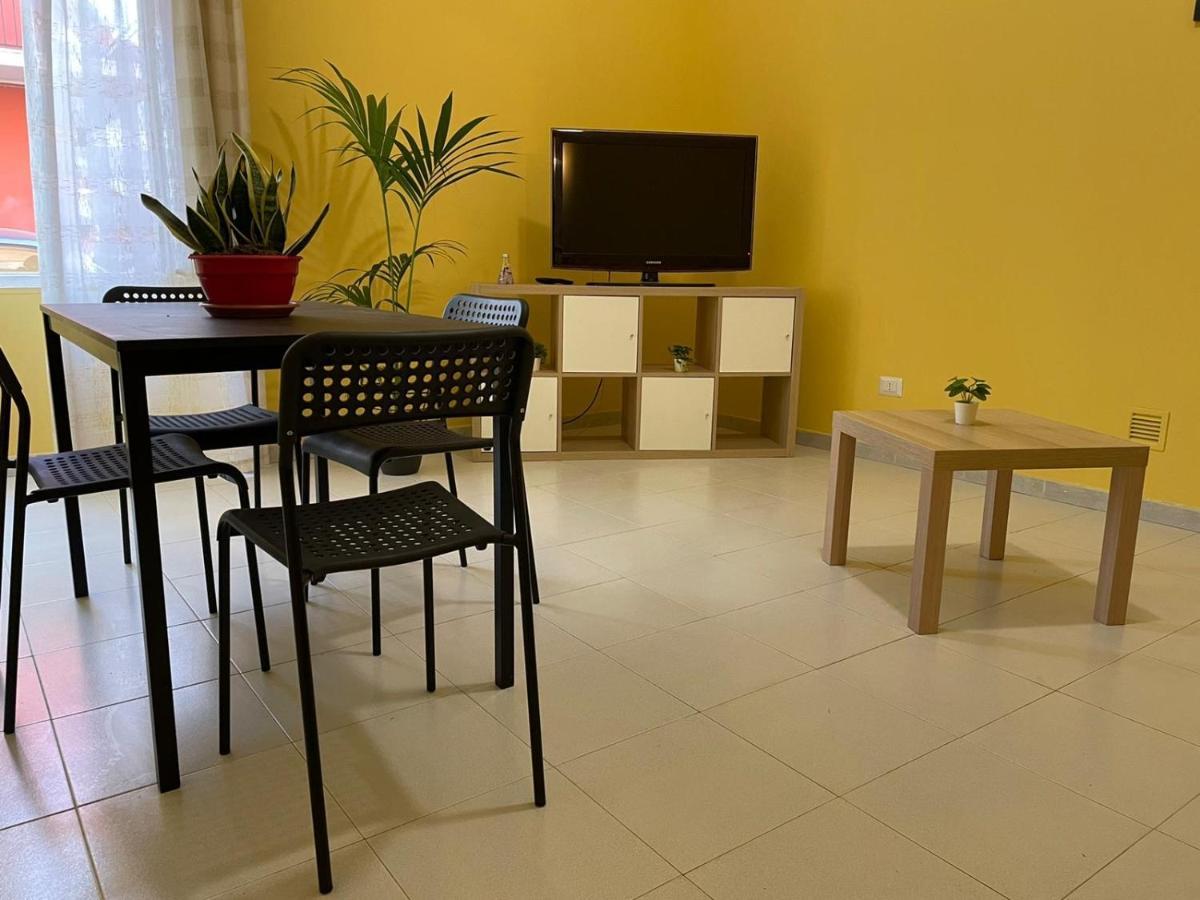 Lu Cori Di Sossu Apartment ซอร์โซ ภายนอก รูปภาพ